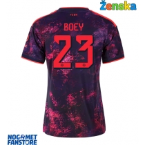 Bayern Munich Sacha Boey #23 Rezervni Dres za Ženska 2026-27 Kratak Rukav